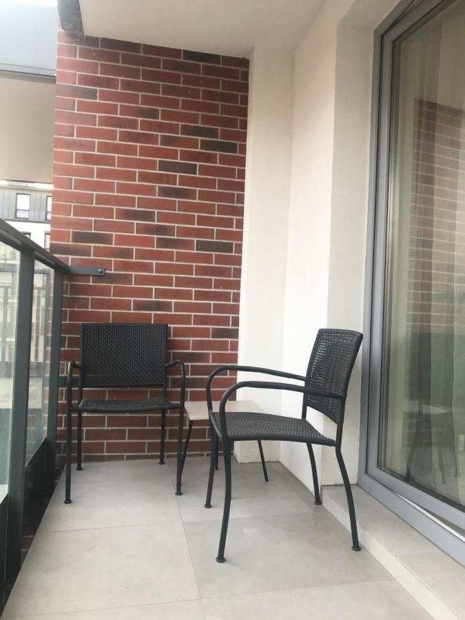 Apartament Ag5 Gdaňsk Exteriér fotografie