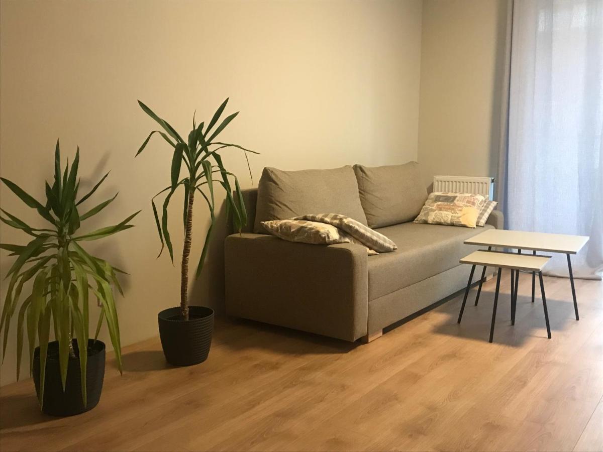 Apartament Ag5 Gdaňsk Exteriér fotografie