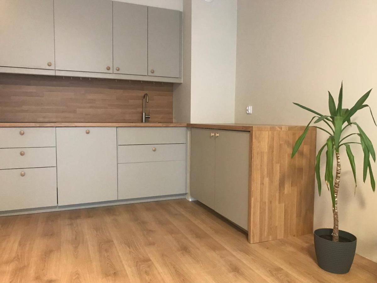 Apartament Ag5 Gdaňsk Exteriér fotografie