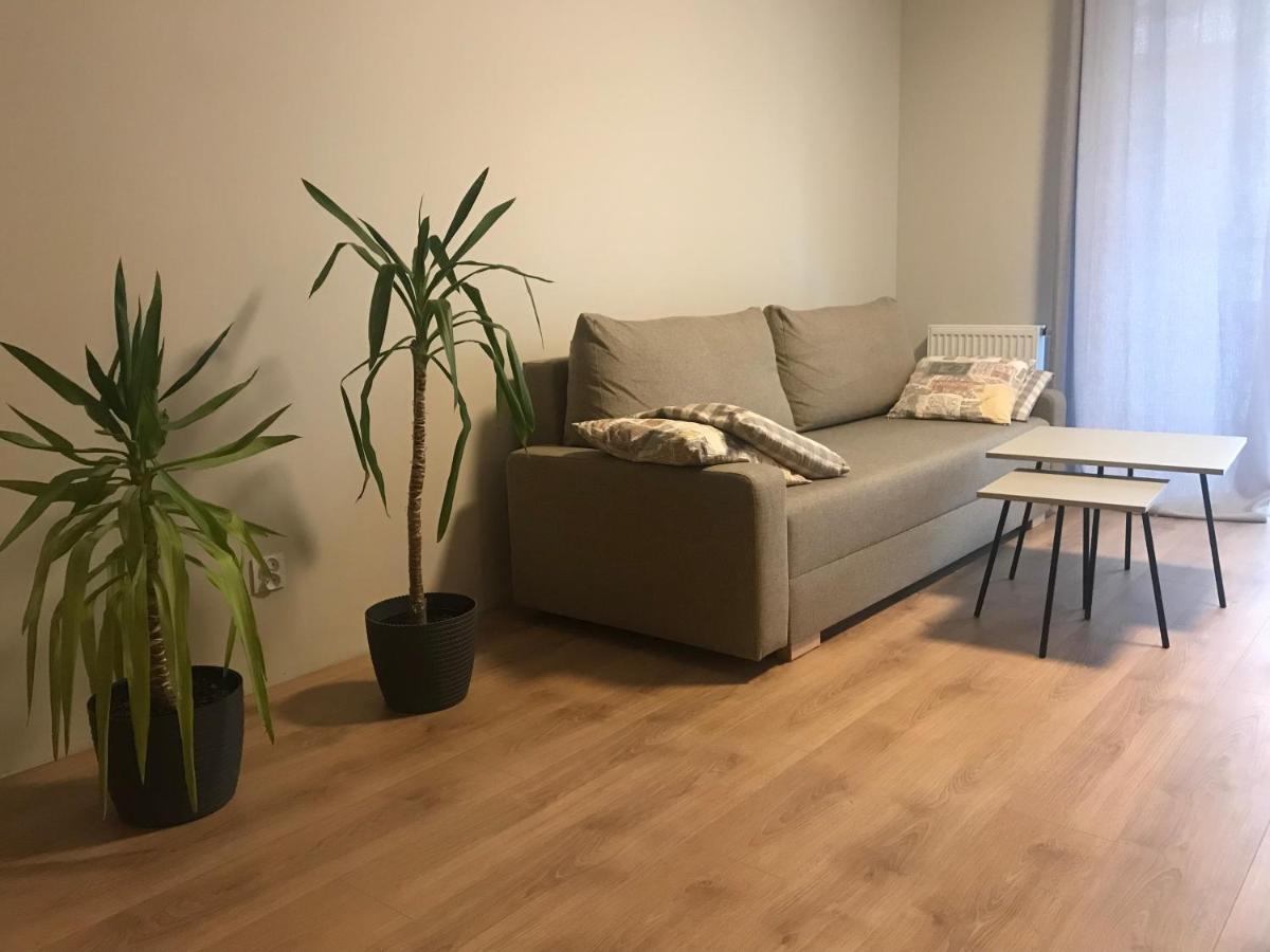 Apartament Ag5 Gdaňsk Exteriér fotografie