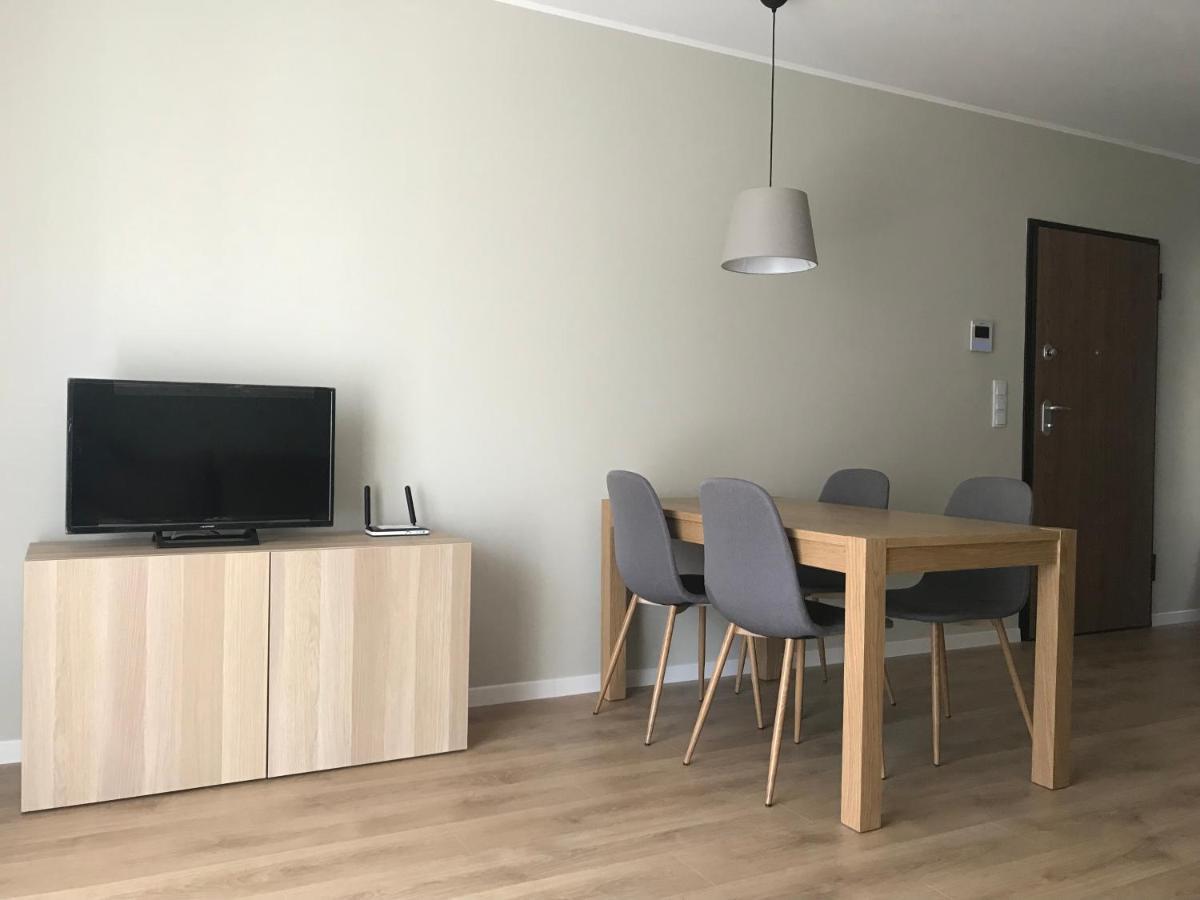 Apartament Ag5 Gdaňsk Exteriér fotografie