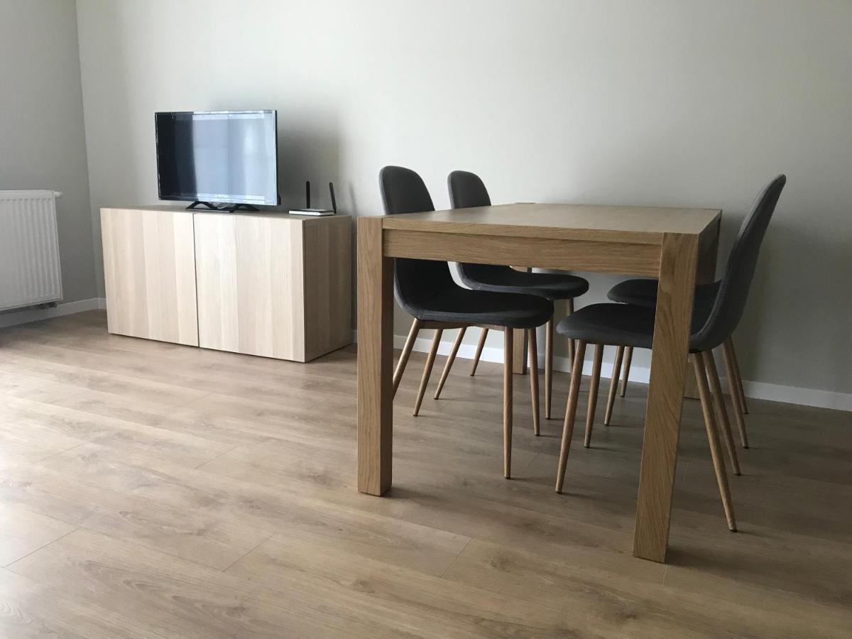 Apartament Ag5 Gdaňsk Exteriér fotografie